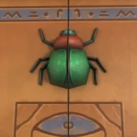 Egypte Ancienn Évasion mystère