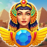 Trésor égyptien : Pièces