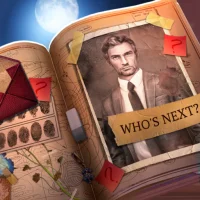 Strange Investigations・objets