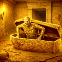 jeux évasion:paradoxe égyptien