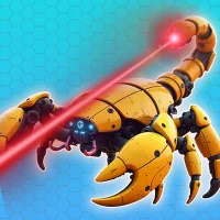 Invasion du robot de rats