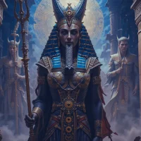 Dieux et divinités égyptiens