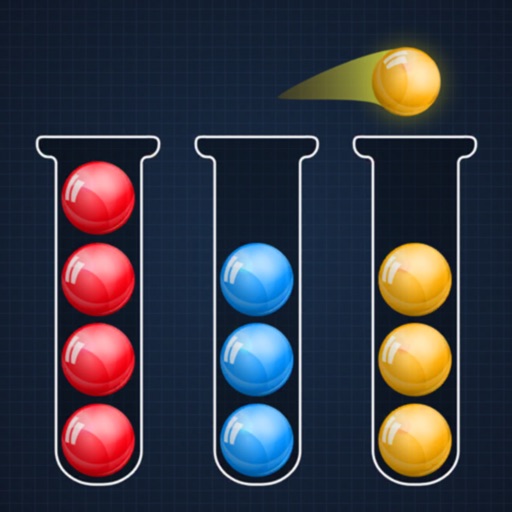Ball Sort Games Color Jeux