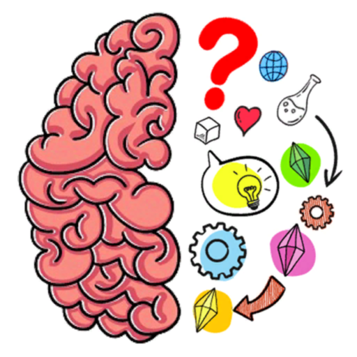 Brain Test Game - Tricky Story